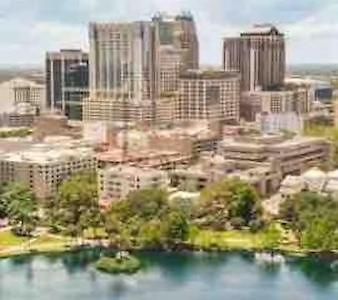 Hotel Welcome To Orlando Exterior foto