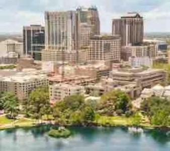Hotel Welcome To Orlando Exterior foto